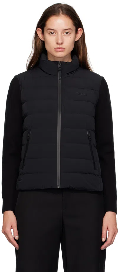 Mackage Black Oceane-city Down Jacket