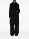Mackage Blithe Coat In 黑色