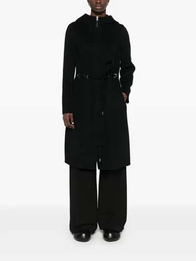 Mackage Blithe Coat In 黑色