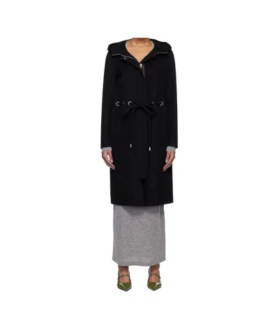 Mackage Blithe Coat In Black