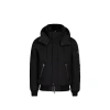 Mackage Coats Blacks And Greys In Black