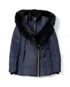 Mackage Jackets Blue In Blue