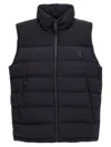 Mackage Bobbiez Padded Gilet In Blue