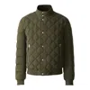Mackage Bodhi In Green