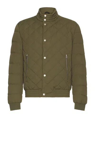 MACKAGE BODHI QUILTED PUFFER JACKET