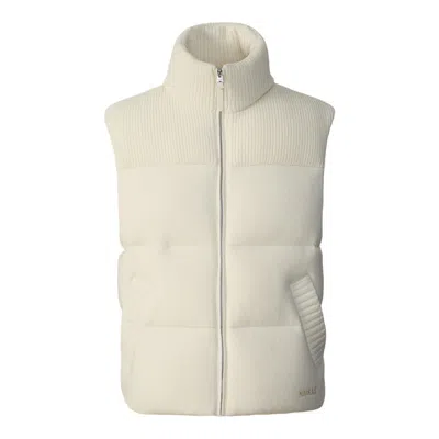 Mackage Braxton In White