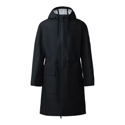 Mackage Broden In Black-trench