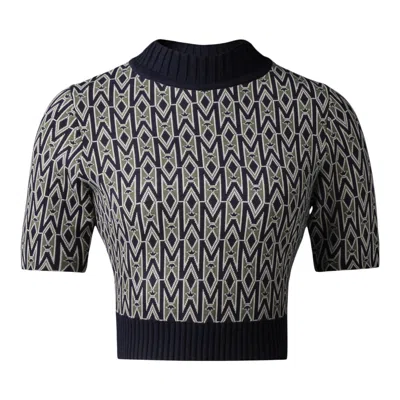 Mackage Caia-mg In Navy