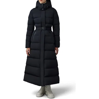 Mackage Calina City Recycled Down Coat In Multi