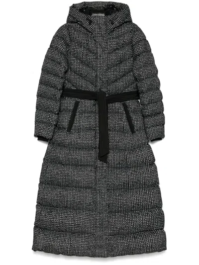 Mackage Calina Coat In Black