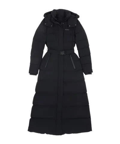 Mackage Calina Down Jacket In Black