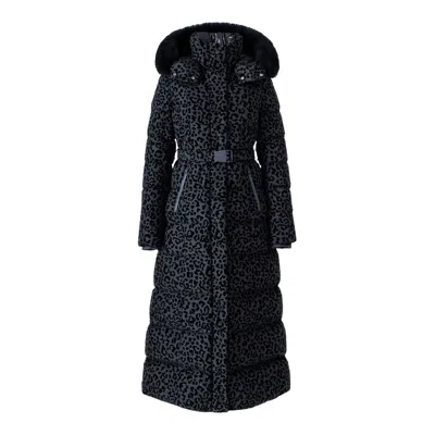 Mackage Calina-flpz In Black