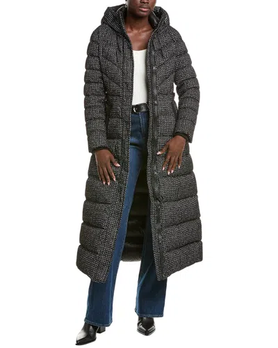 MACKAGE MACKAGE CALINA LUSTROUS DOWN MAXI COAT