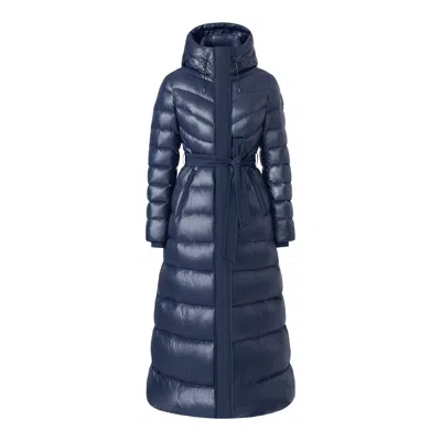 Mackage Calina-rz In Blue