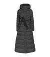 Mackage Caline-flp Down Coat In Black