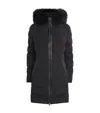 Mackage Calla-bx Coat In Black