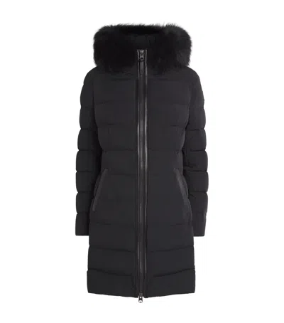 Mackage Calla-bx Coat In Black