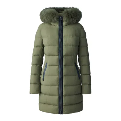 Mackage Calla-bx In Olive