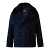 Mackage Camden In Navy