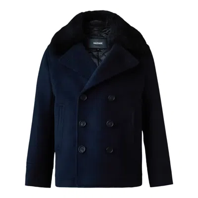 Mackage Camden In Navy