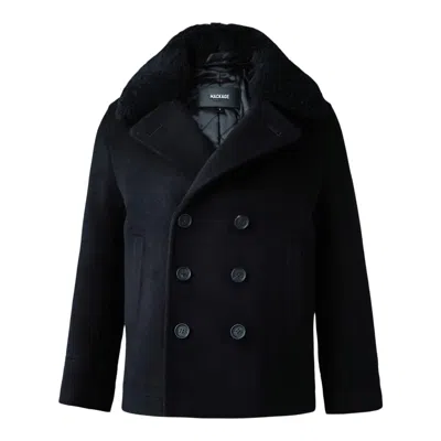 Mackage Camden-t In Black