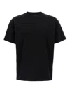 Mackage Short-sleeved T-shirt In Black