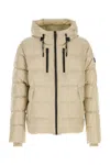 Mackage Cappotto In Brown