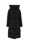 Mackage Black Nylon Ishani Down Jacket