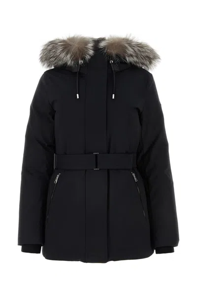 Mackage Cappotto-m Nd  Female In Black