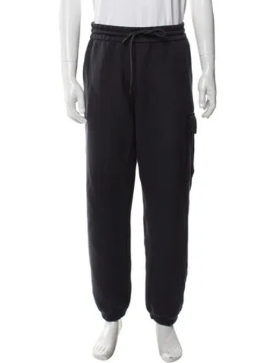 Pre-owned Mackage Cargo Pants In Black