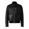 Mackage Chance-z In Black