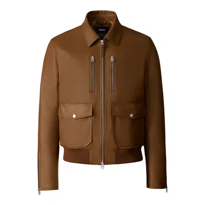 Mackage Chance-z In Earth Brown