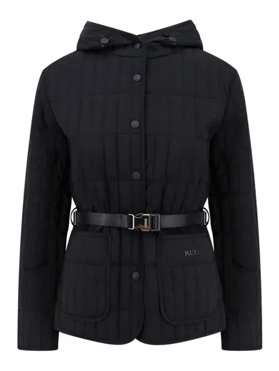 Mackage Chaqueta Casual - Negro