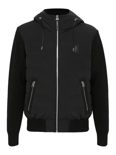 Mackage Chaqueta Casual - Negro In Blue