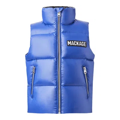 Mackage Charlee In Klein Blue