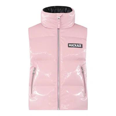 Mackage Charlee-glo In Soft Pink