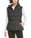 Mackage Chaya Down Vest In Black