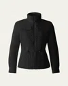 Mackage Chevron Quilted Lightweight Down Jacket