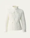 Mackage Chevron Quilted Lightweight Down Jacket