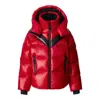 Mackage Chilli In Red