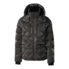 Mackage Cillian-glo In Black