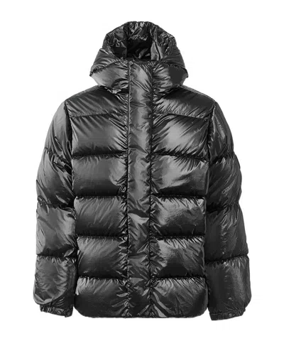 Mackage Cm Zipper Down Jacket In Black