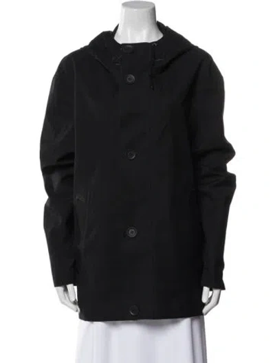 Pre-owned Mackage Coat In Black