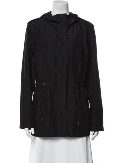 Pre-owned Mackage Coat In Black