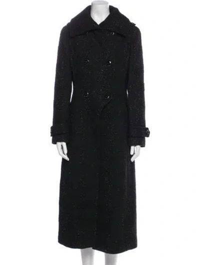 Pre-owned Mackage Coat In Black