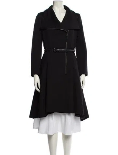 Pre-owned Mackage Coat In Black