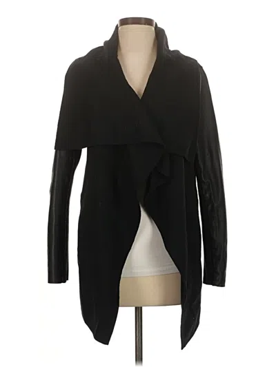 Pre-owned Mackage Coat In Black