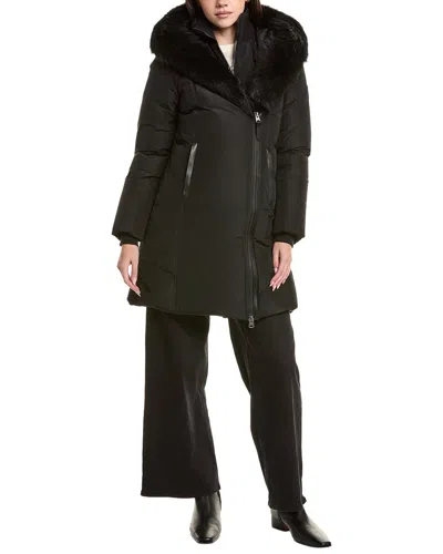 Mackage Coat In Black