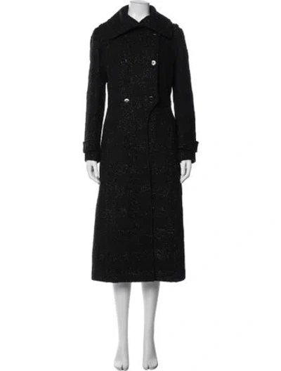 Pre-owned Mackage Coat In Black