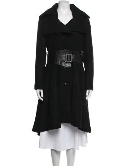 Pre-owned Mackage Coat In Black